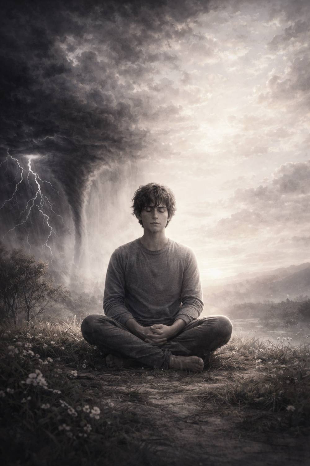 Gestion des angoisses à Woippy