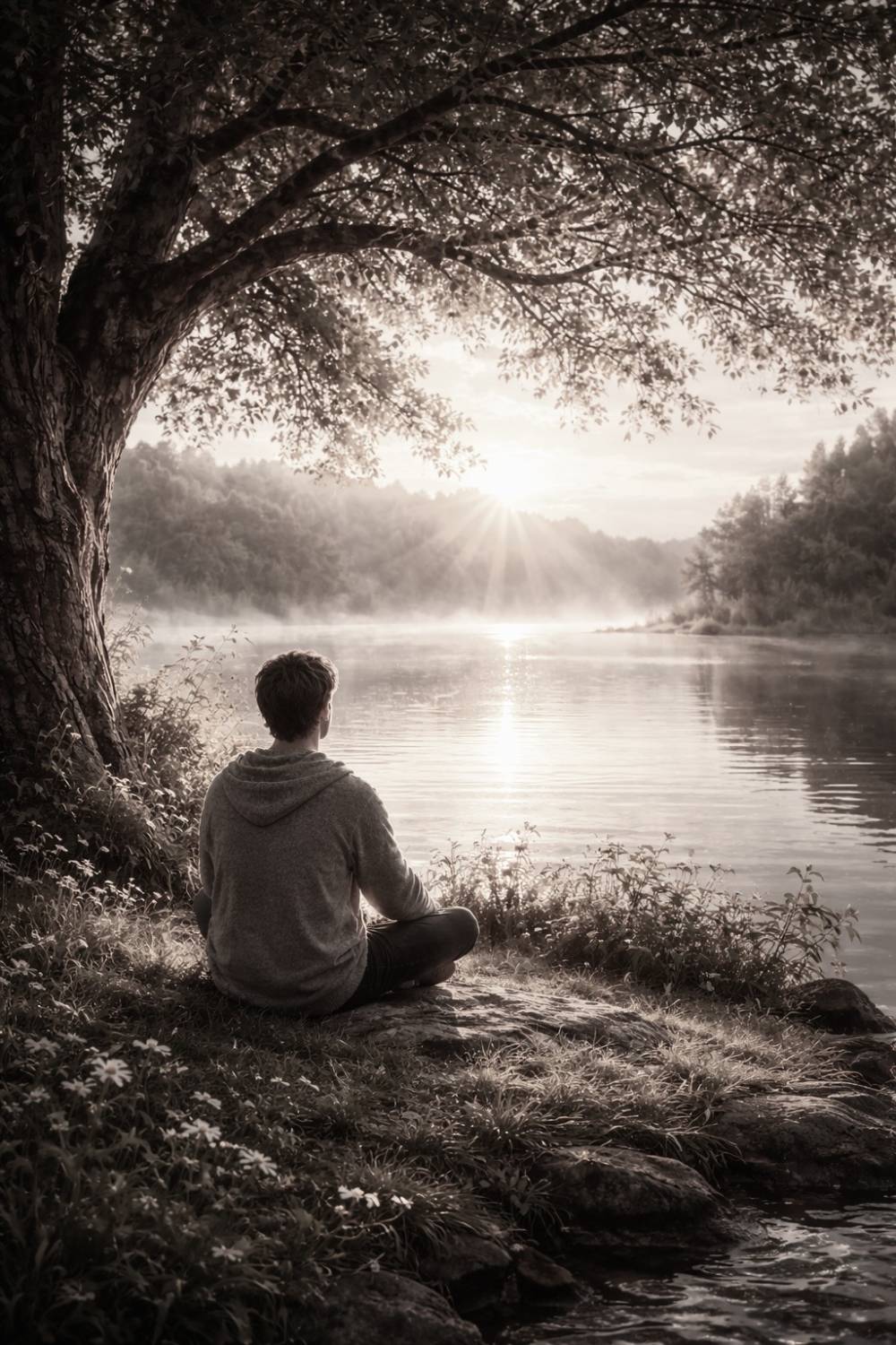 Paix intérieure à Woippy